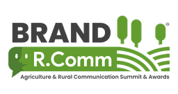 Brand R.Comm Summit logo