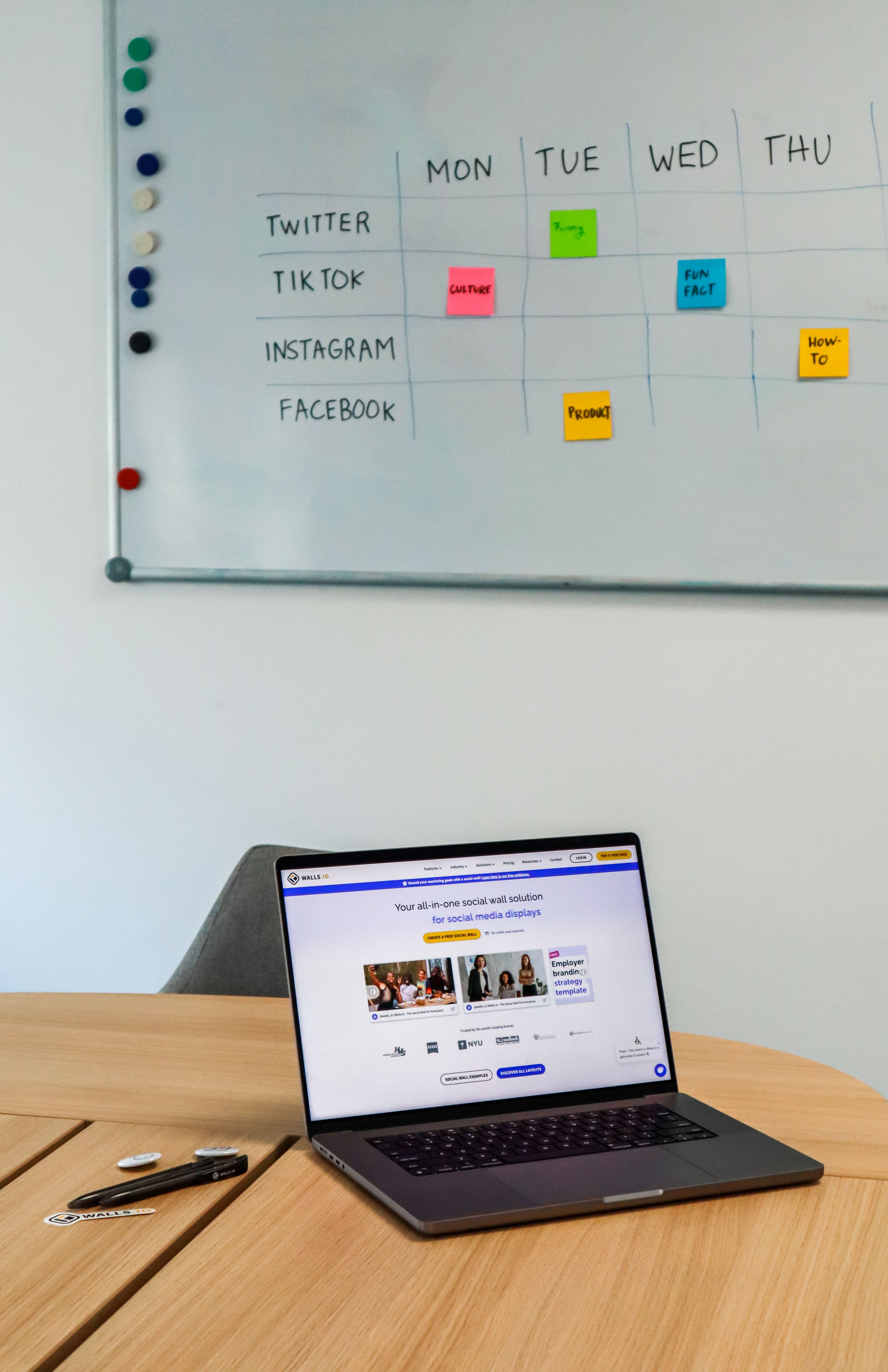 Digital and Social Media Management