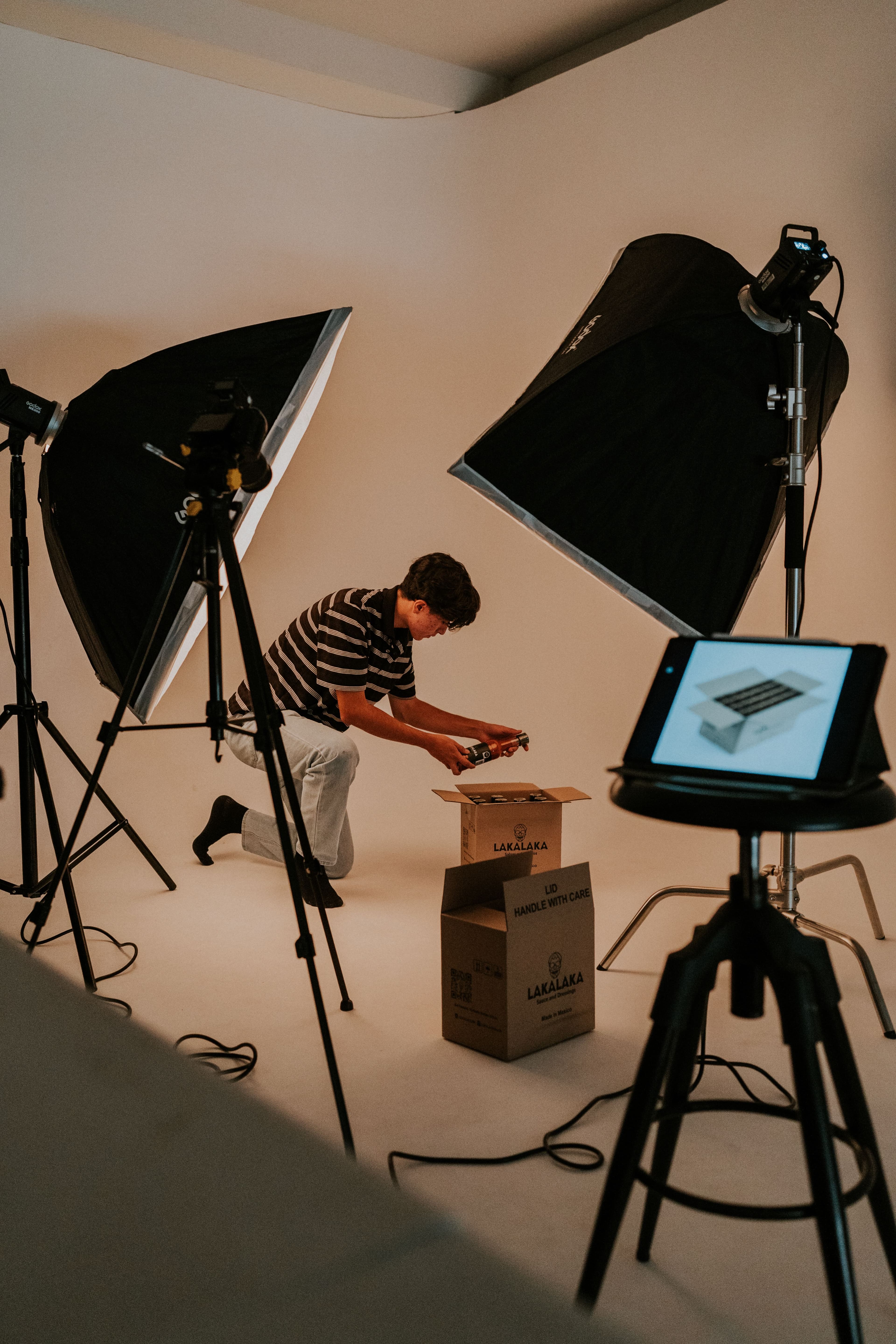 Video Production — TVC, 2D and 3D Animation, AVs