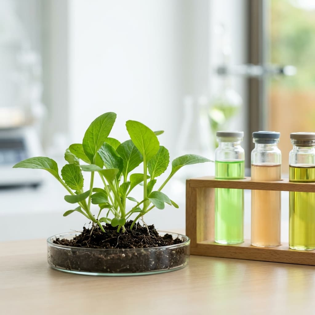 The Rise of Biological Inputs: Communication Challenges in a Changing Market