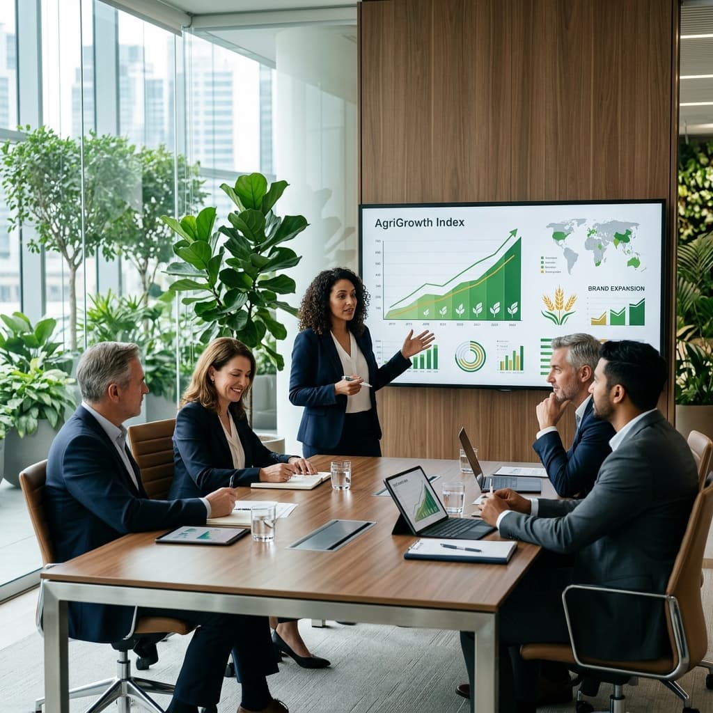 Brand Strategy for Agri-Input Companies: Lessons from Three Seasons