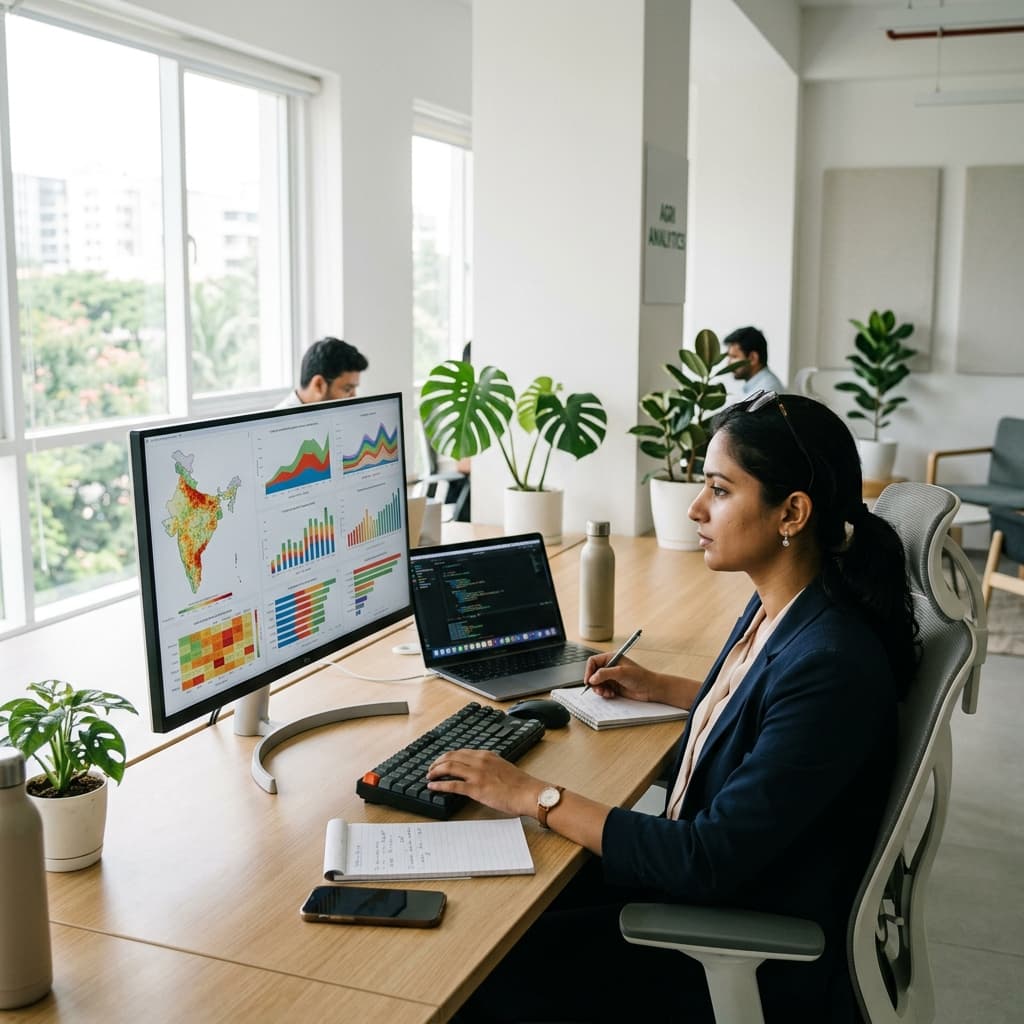 State of Agriculture Communication in India: 2026 Industry Report
