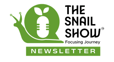 The Snail Show Newsletter Logo