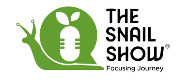 The Snail Show Podcast Logo