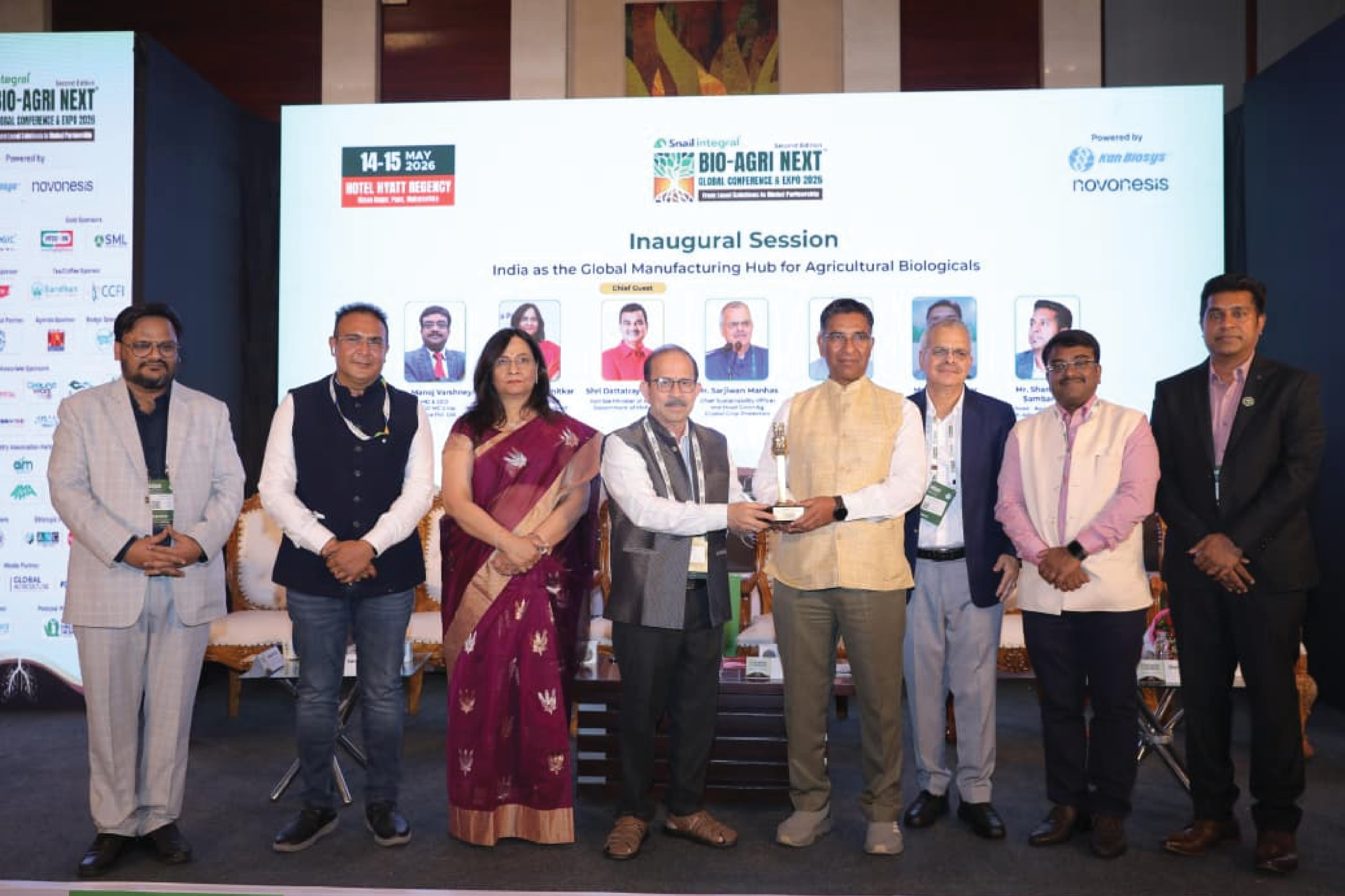 Bio-Agri Next Global Conference