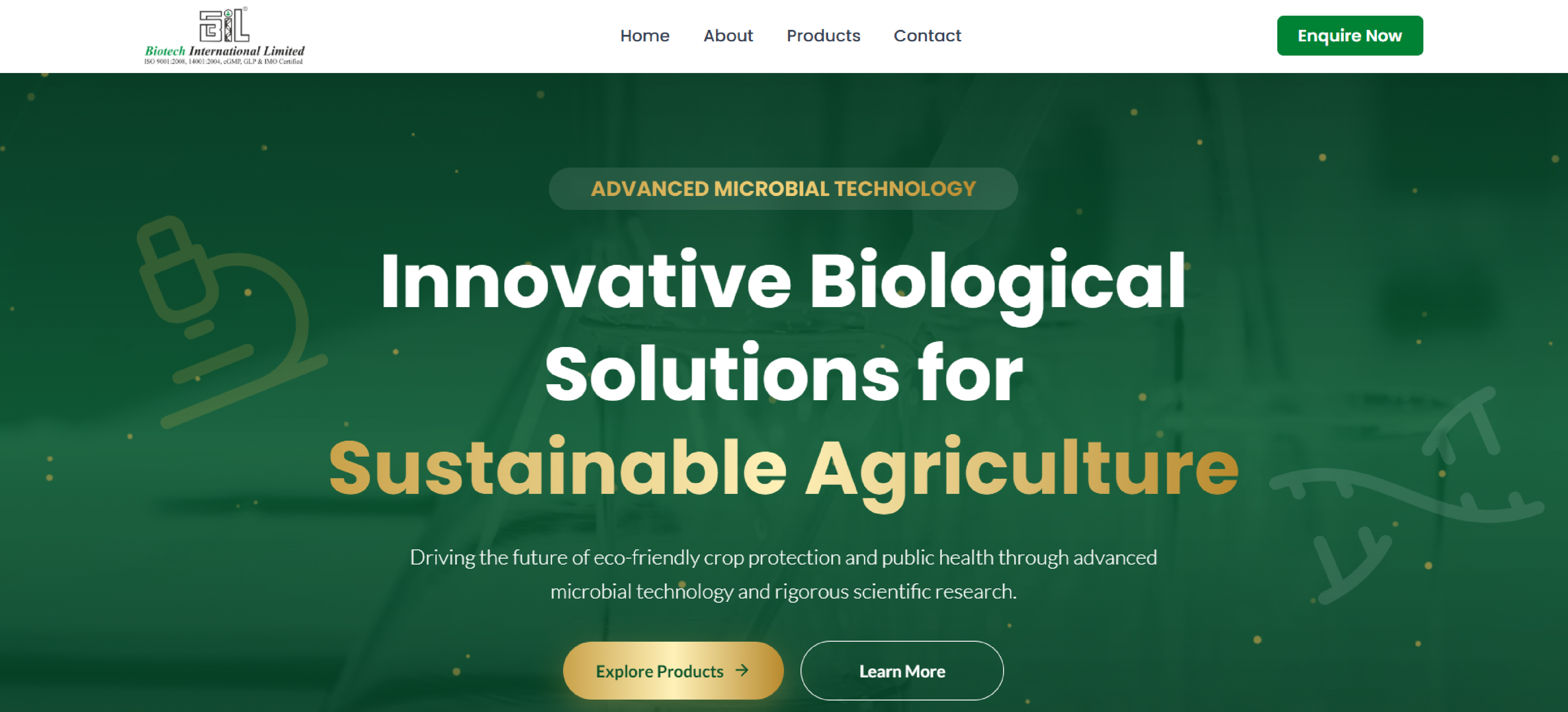 Biotech International Limited (BIL)