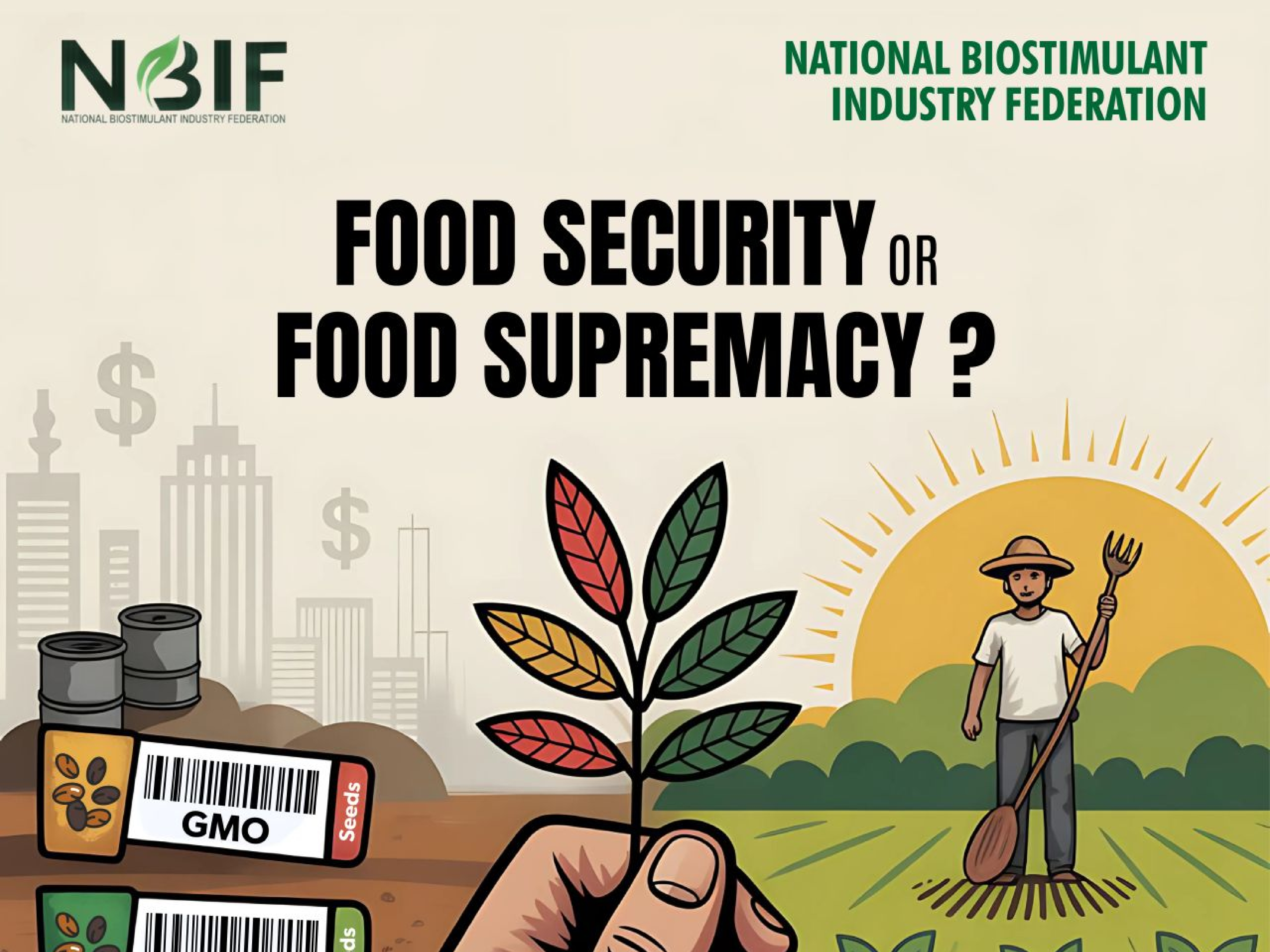 National Biostimulant Industry Federation (NBIF)